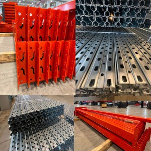 New UltraRack Pallet Racking System (APR)